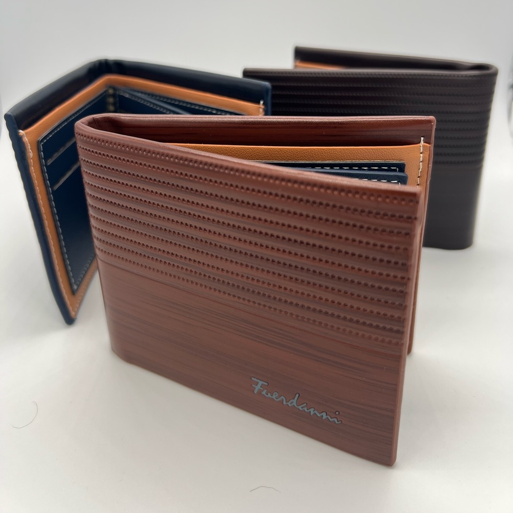 Men Leather Wallets
